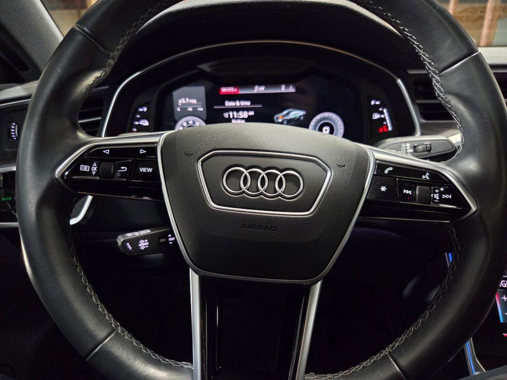used 2021 Audi A7 e car, priced at $39,000