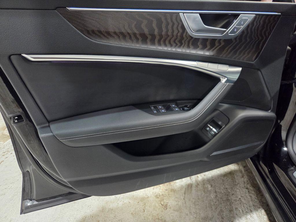 used 2021 Audi A7 e car, priced at $39,000