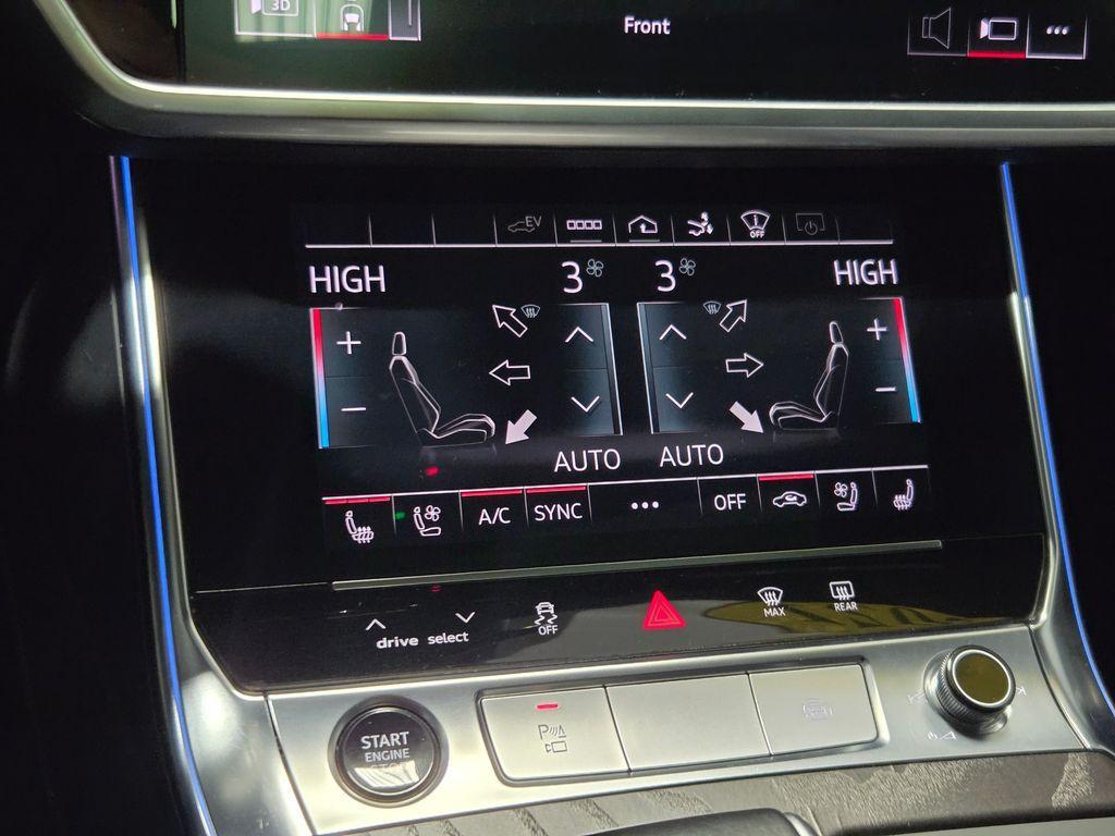 used 2021 Audi A7 e car, priced at $39,000