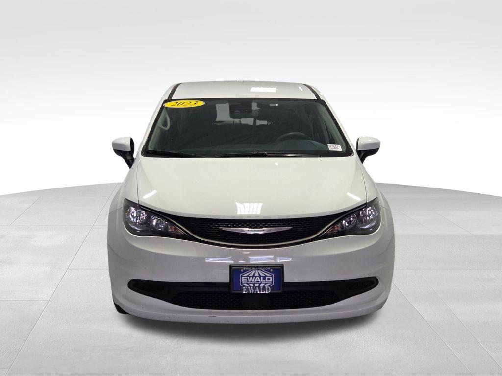 used 2023 Chrysler Voyager car, priced at $22,267