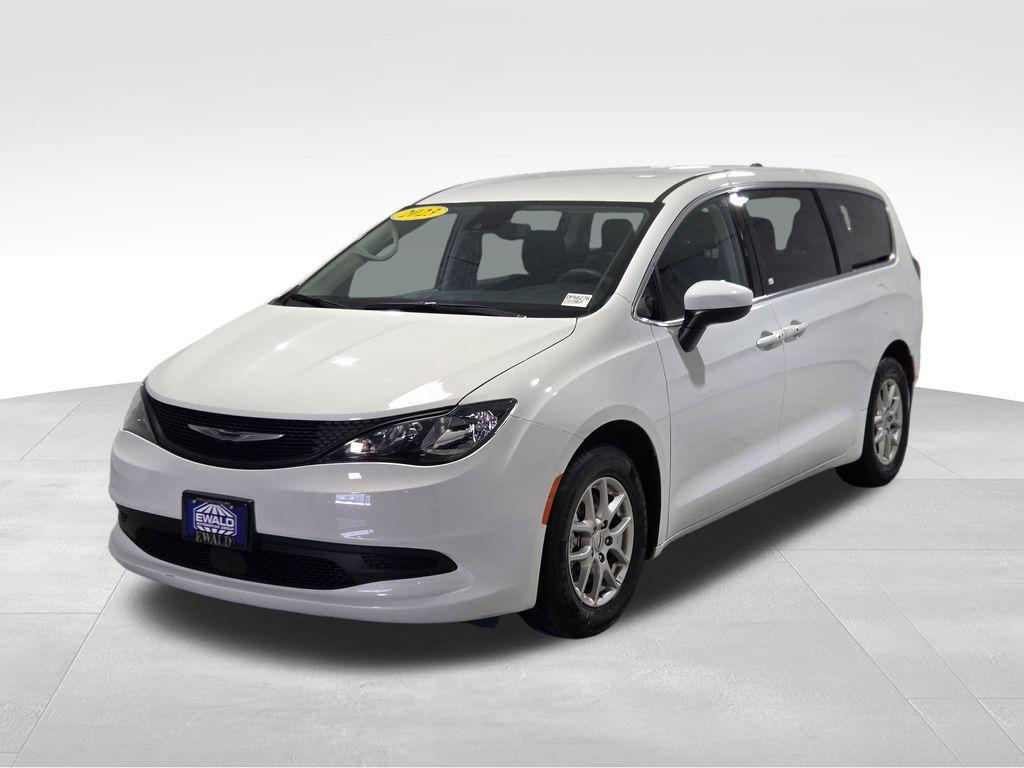 used 2023 Chrysler Voyager car, priced at $22,267