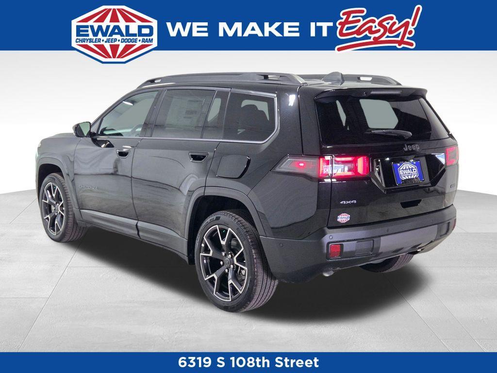 new 2026 Jeep Cherokee car, priced at $42,723