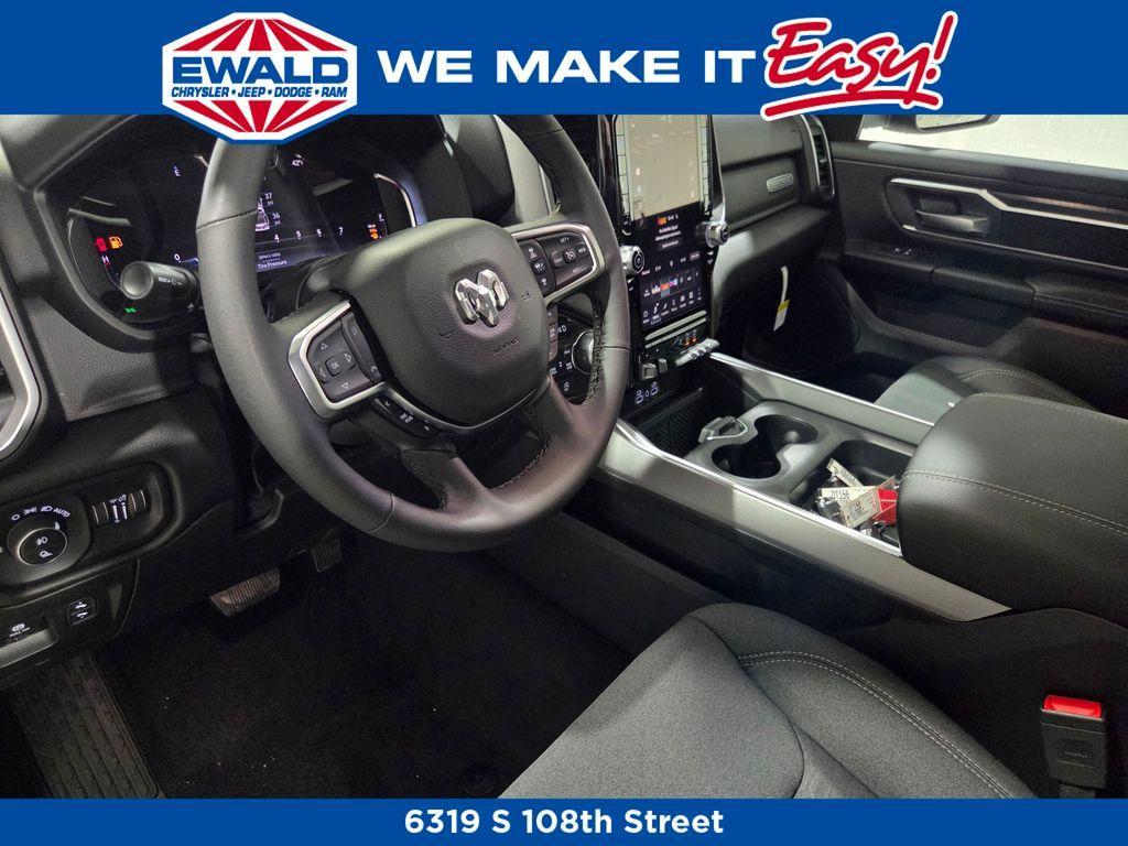 new 2026 Ram 1500 car, priced at $57,647