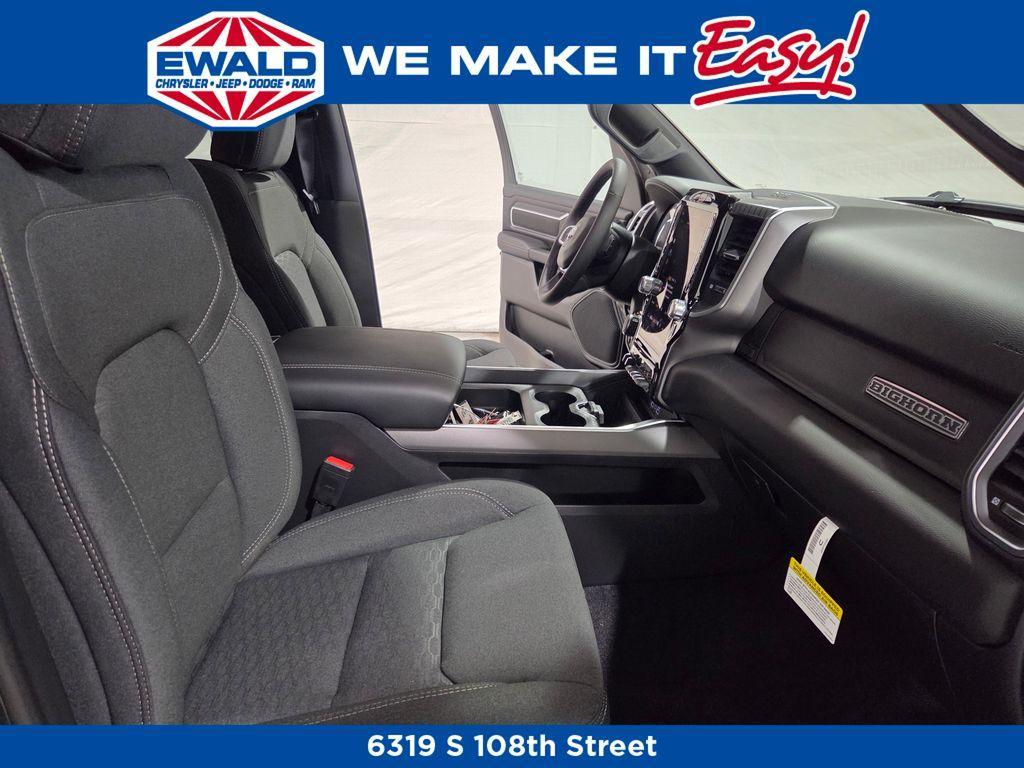 new 2026 Ram 1500 car, priced at $57,647