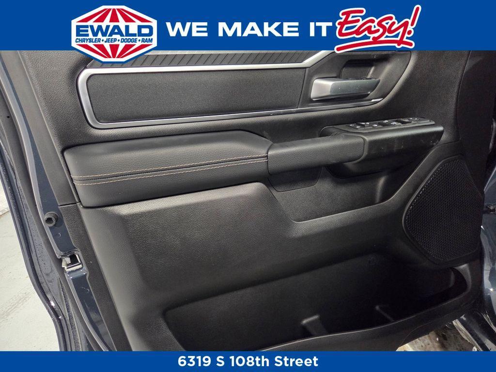 new 2026 Ram 1500 car, priced at $57,647