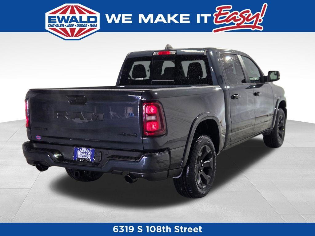 new 2026 Ram 1500 car, priced at $57,647