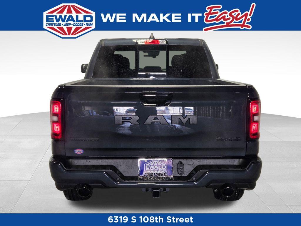 new 2026 Ram 1500 car, priced at $57,647