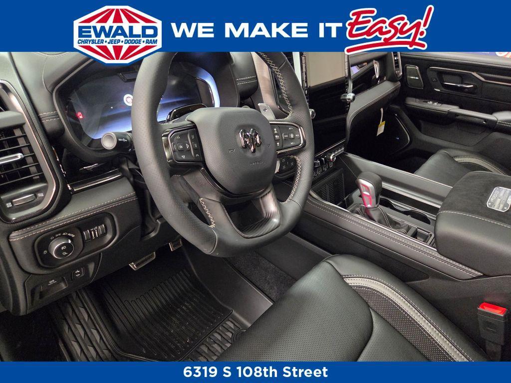 new 2026 Ram 1500 car, priced at $87,935