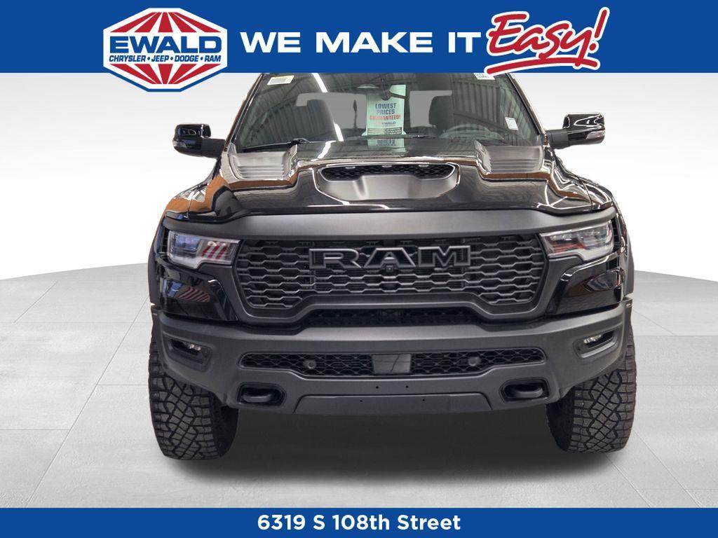 new 2026 Ram 1500 car, priced at $87,935