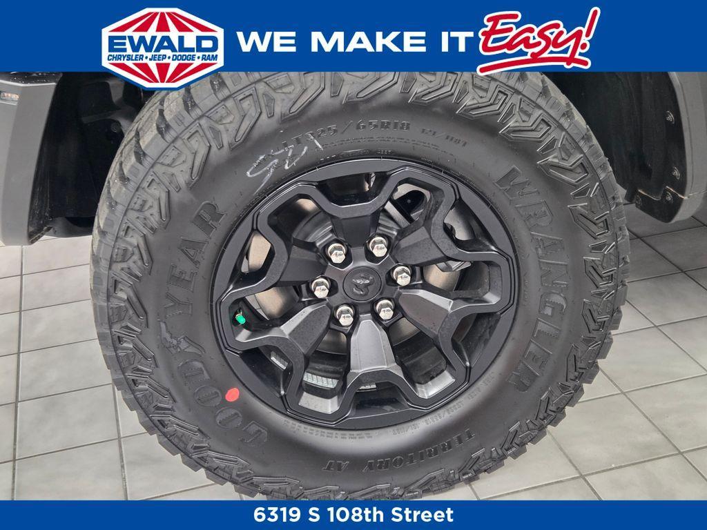 new 2026 Ram 1500 car, priced at $87,935