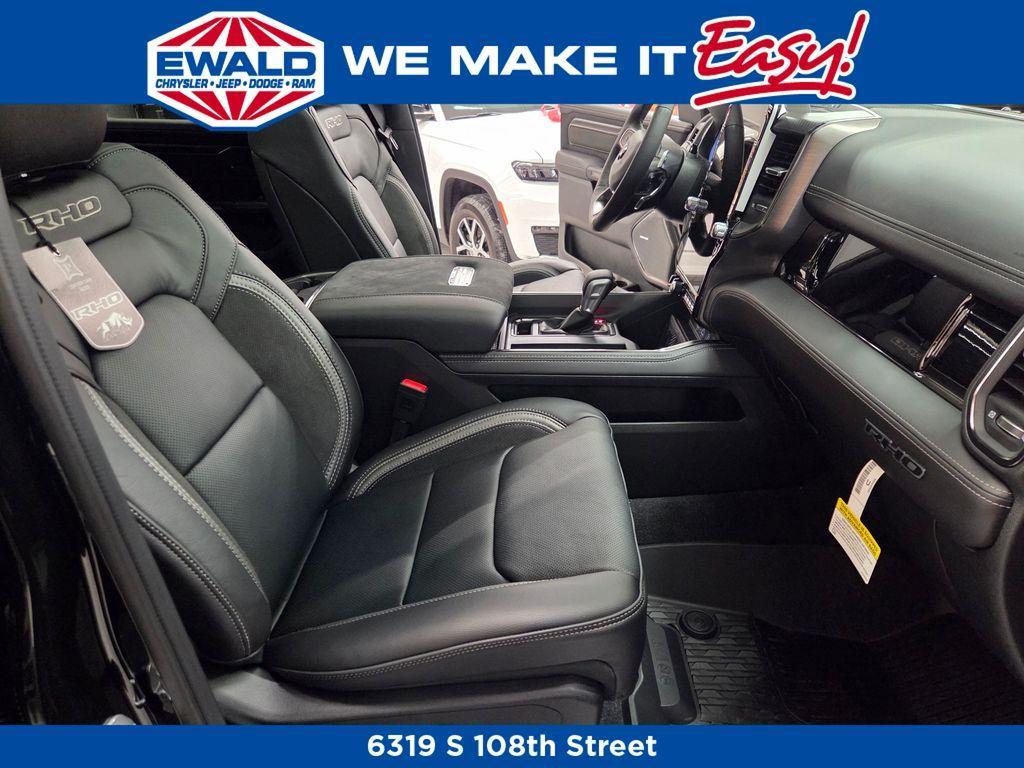 new 2026 Ram 1500 car, priced at $87,935