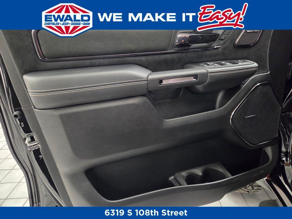 new 2026 Ram 1500 car, priced at $87,935