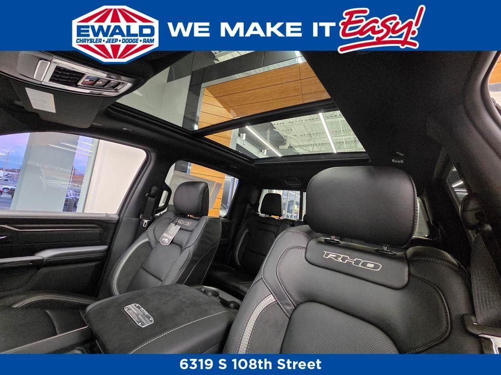 new 2026 Ram 1500 car, priced at $87,935