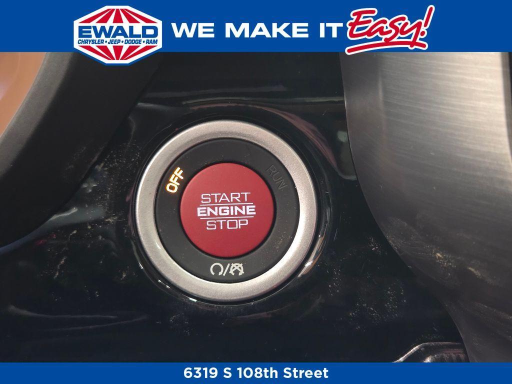 new 2026 Ram 1500 car, priced at $87,935