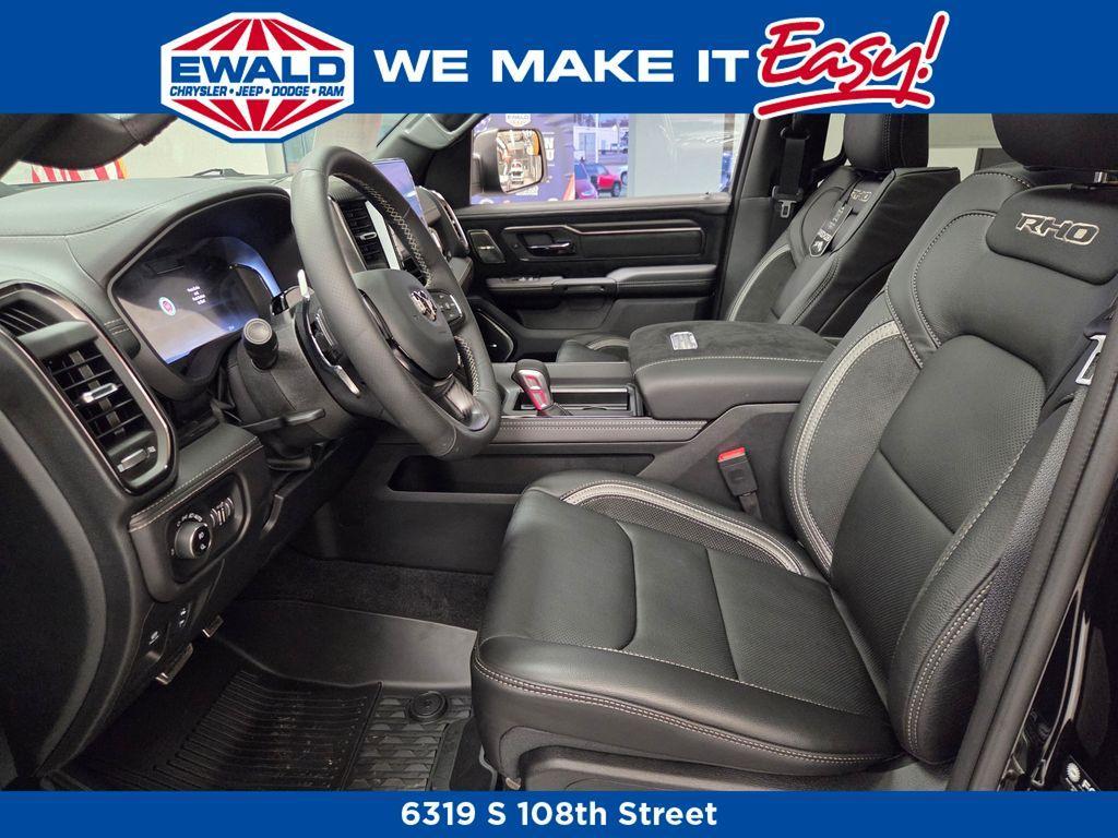 new 2026 Ram 1500 car, priced at $87,935