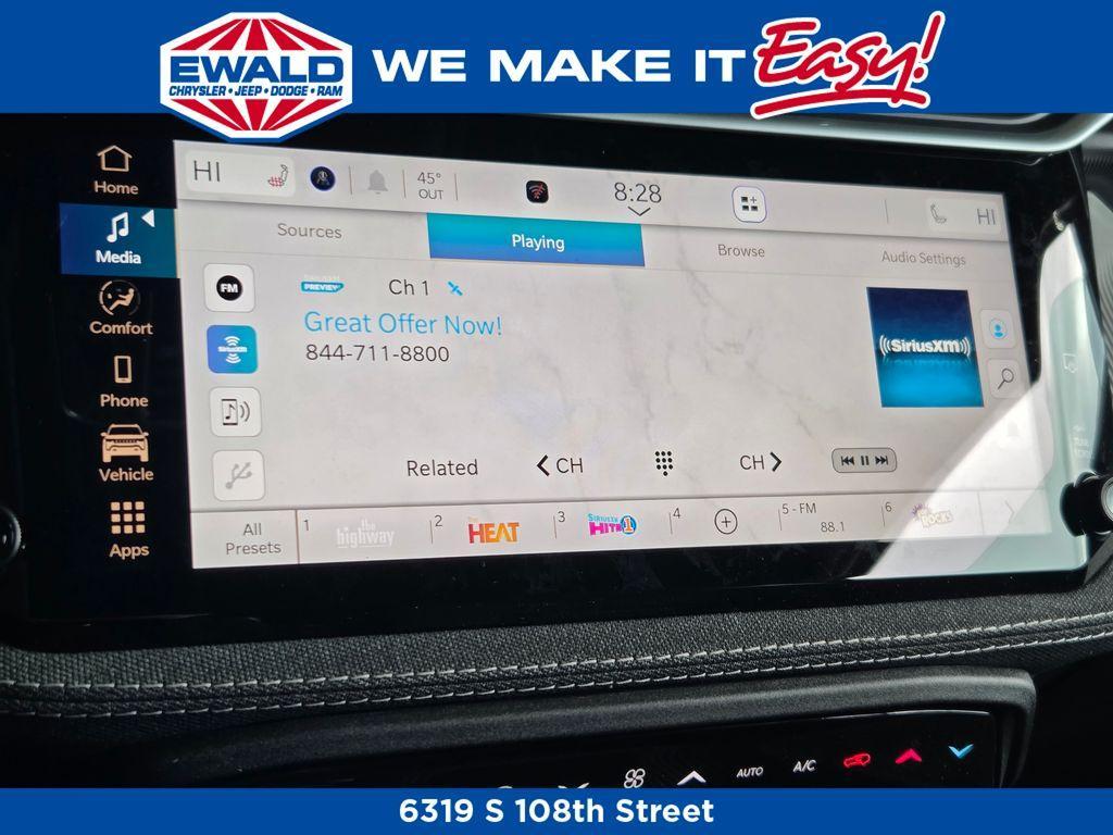 new 2026 Jeep Cherokee car, priced at $38,813