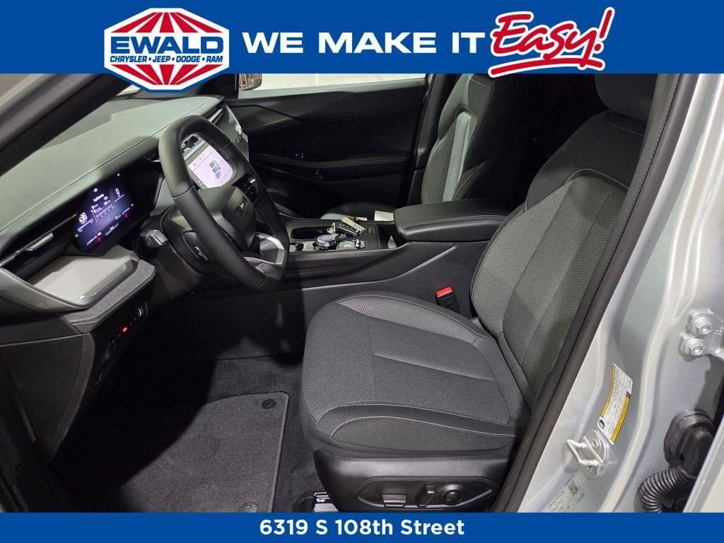 new 2026 Jeep Cherokee car, priced at $38,813