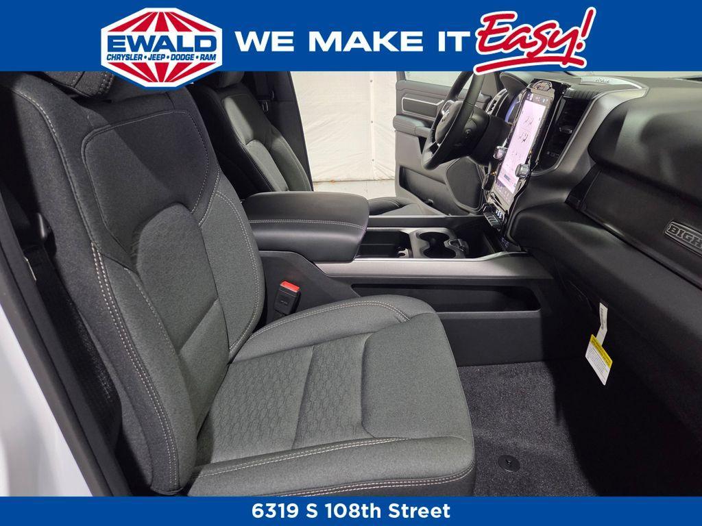 new 2026 Ram 1500 car, priced at $57,375