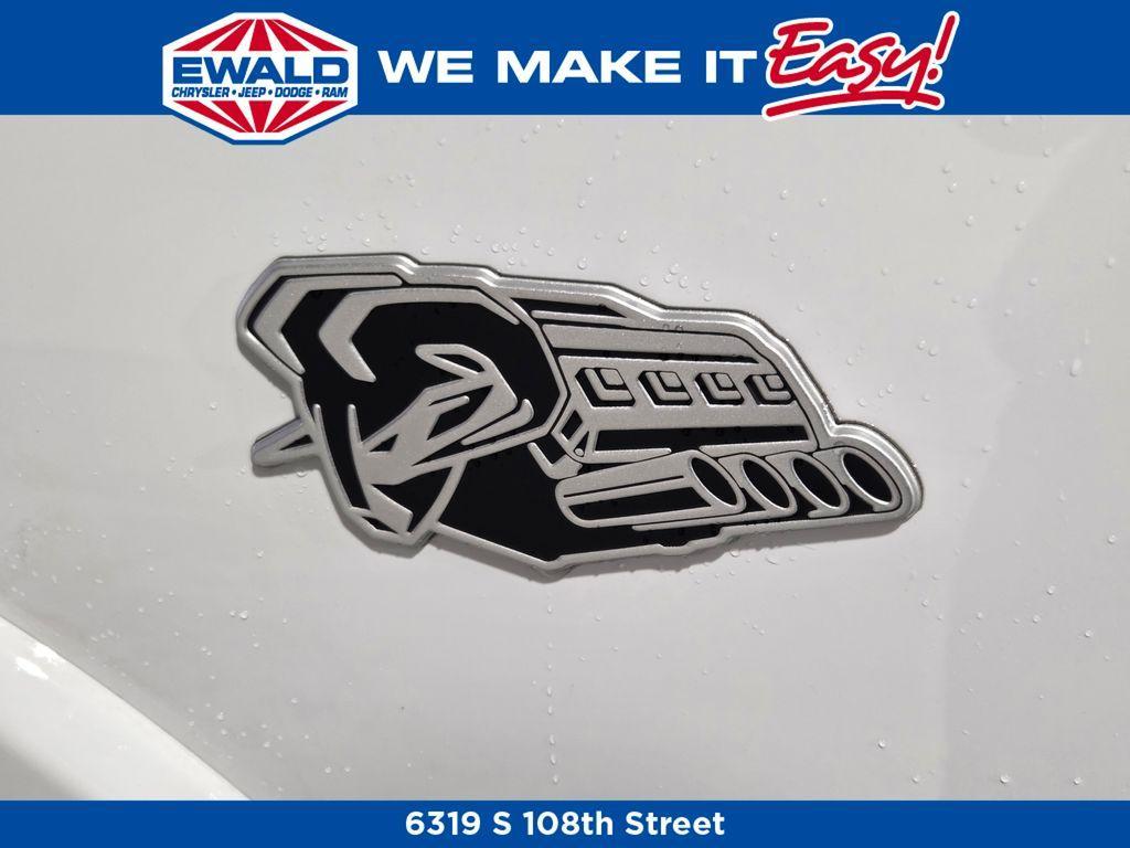 new 2026 Ram 1500 car, priced at $57,375