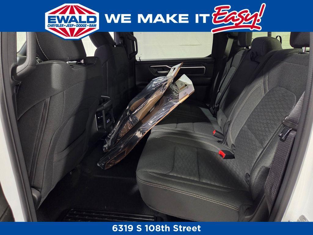 new 2026 Ram 1500 car, priced at $57,375