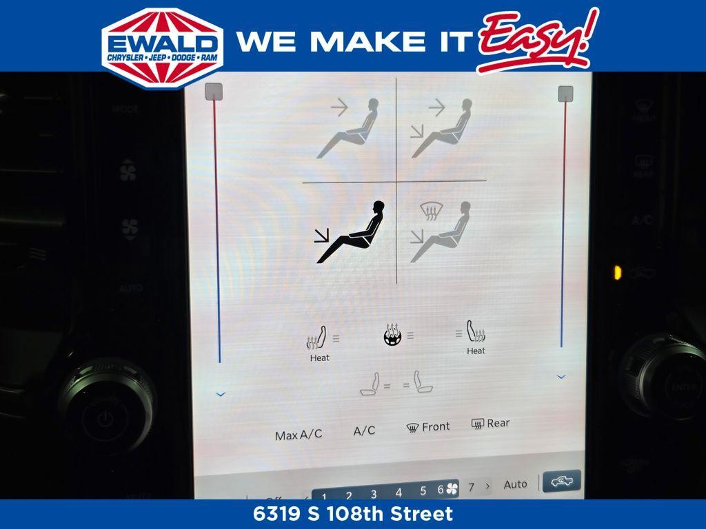 new 2026 Ram 1500 car, priced at $57,375