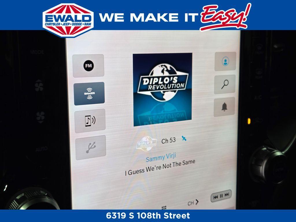 new 2026 Ram 1500 car, priced at $57,375