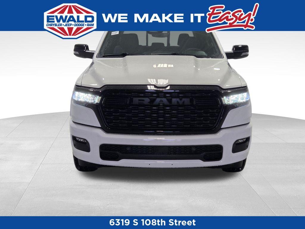 new 2026 Ram 1500 car, priced at $57,375