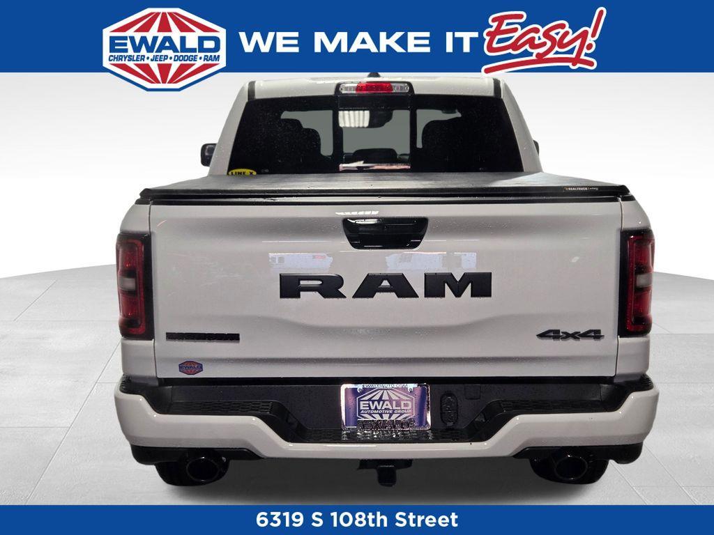 new 2026 Ram 1500 car, priced at $56,354