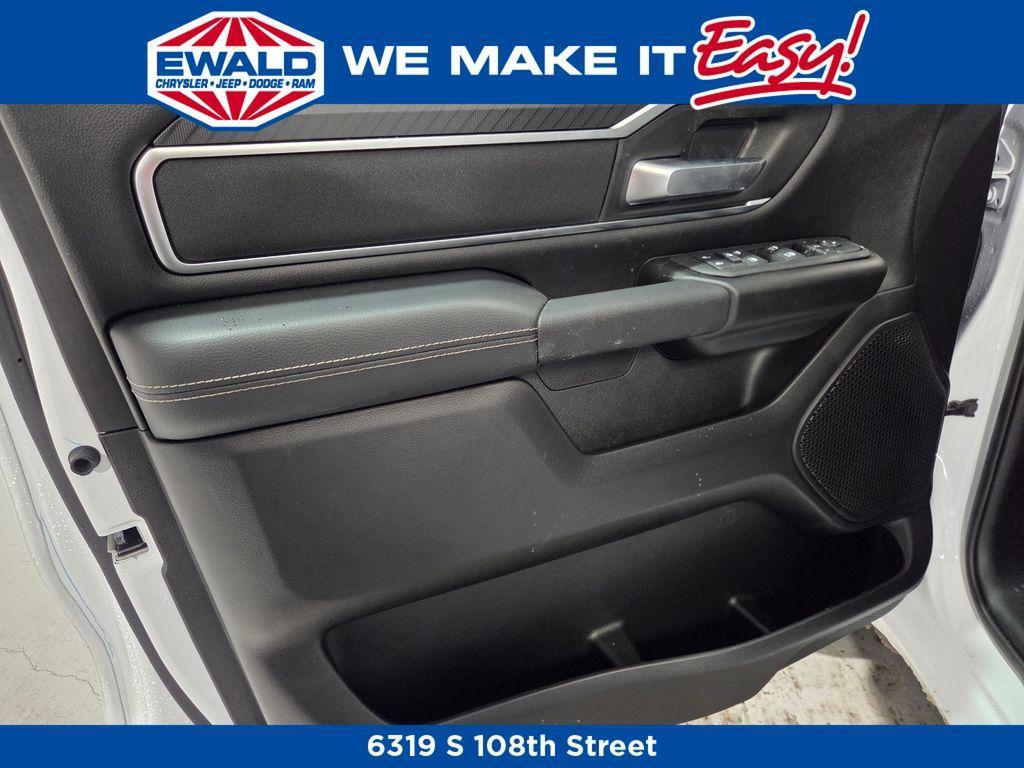 new 2026 Ram 1500 car, priced at $57,375