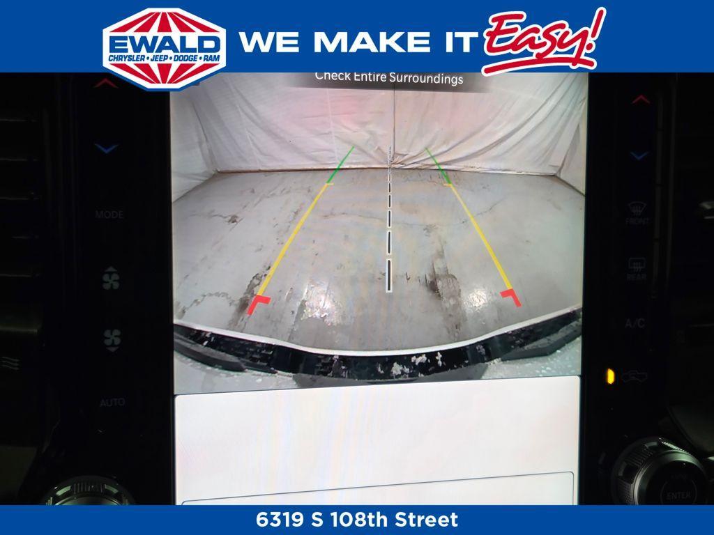 new 2026 Ram 1500 car, priced at $57,375