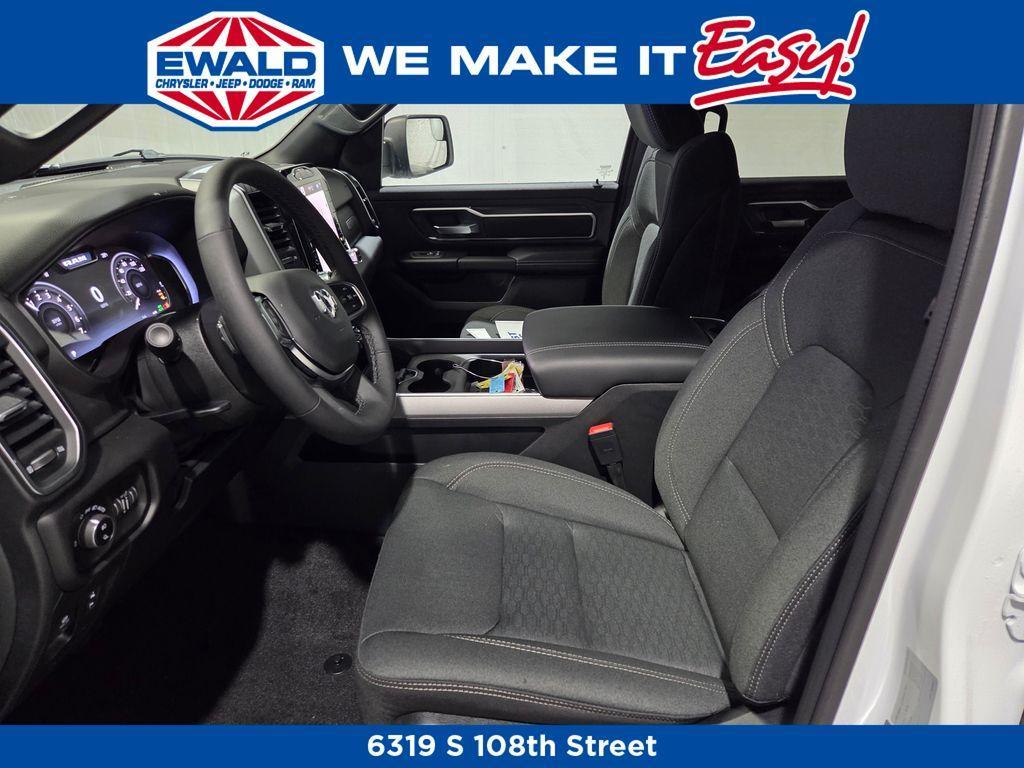 new 2026 Ram 1500 car, priced at $57,375