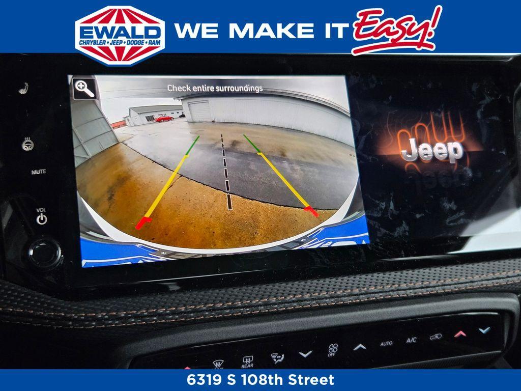 new 2026 Jeep Cherokee car, priced at $43,146