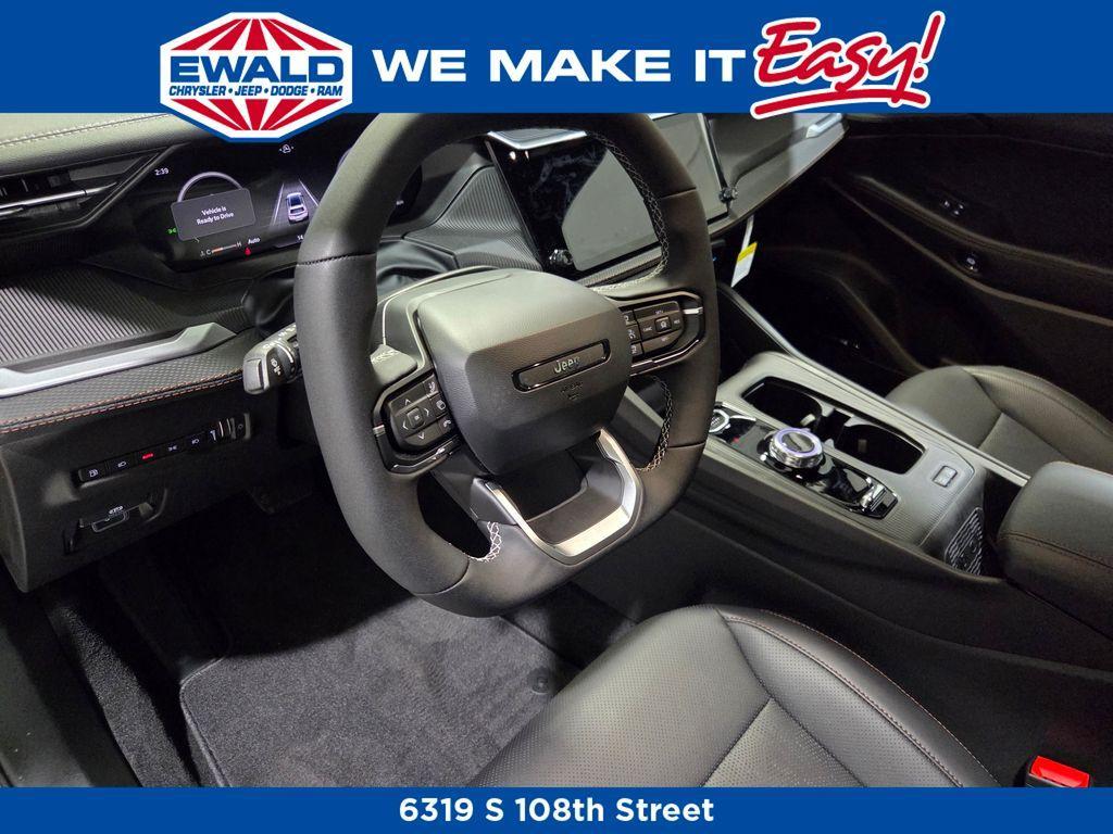 new 2026 Jeep Cherokee car, priced at $43,146