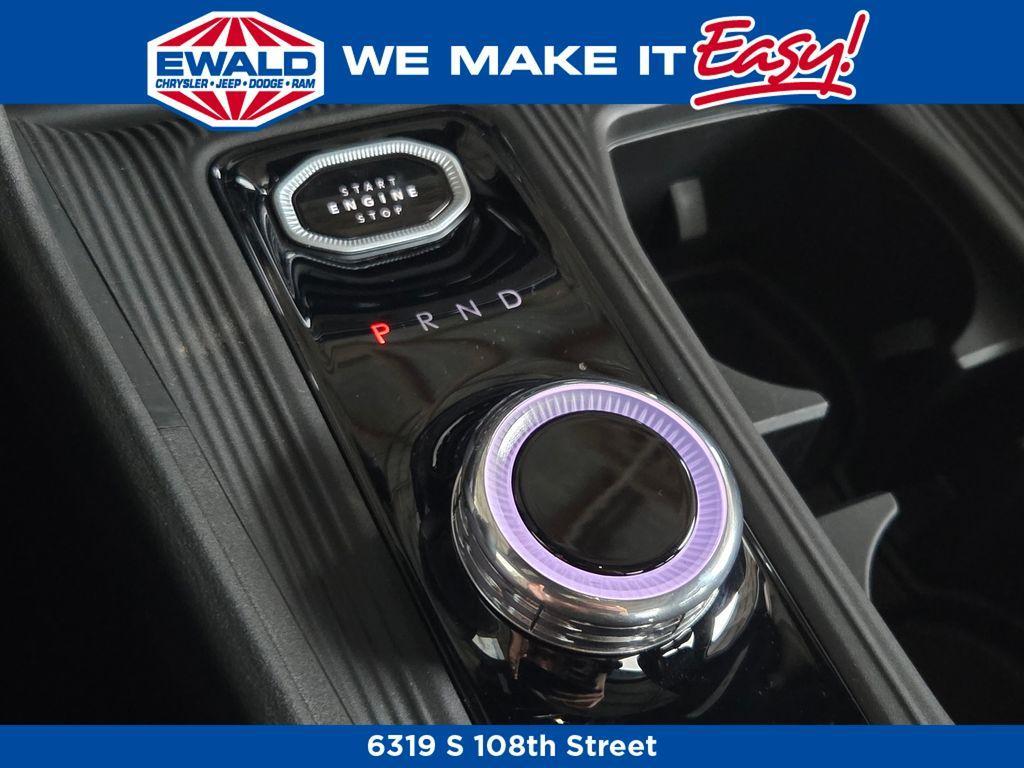 new 2026 Jeep Cherokee car, priced at $43,146