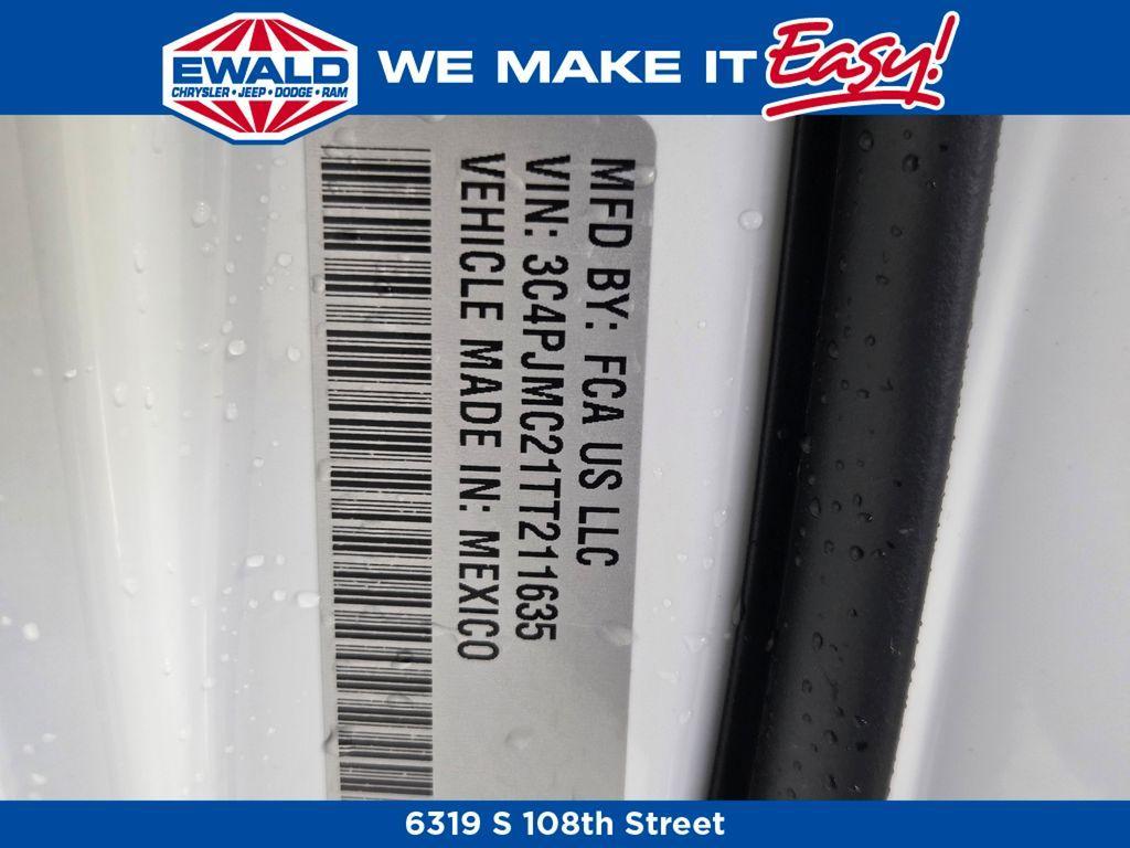 new 2026 Jeep Cherokee car, priced at $43,146