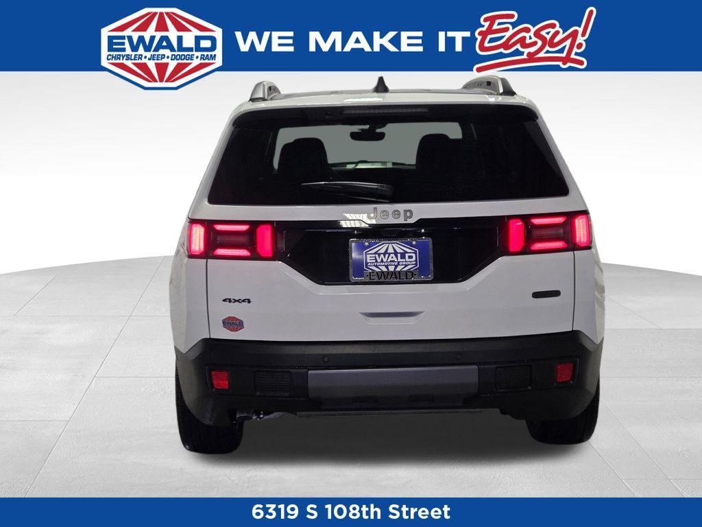 new 2026 Jeep Cherokee car, priced at $43,146