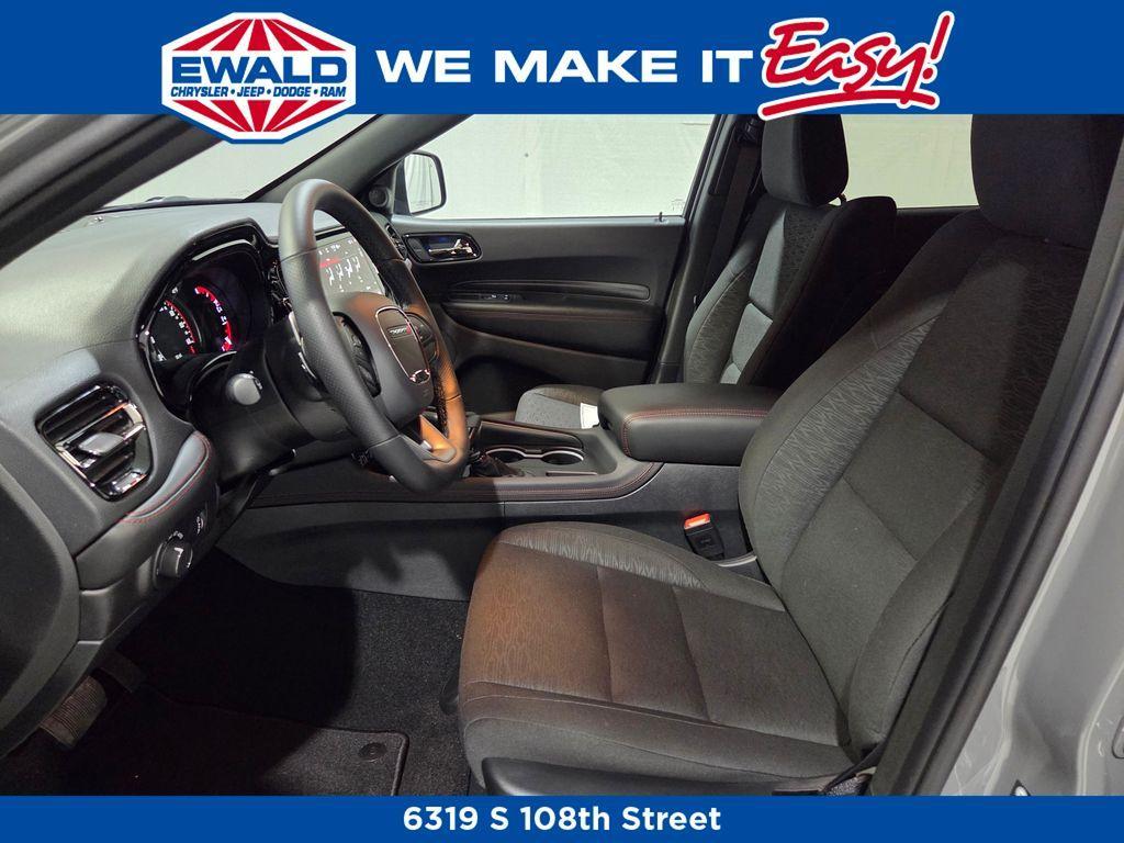 new 2026 Dodge Durango car, priced at $41,599