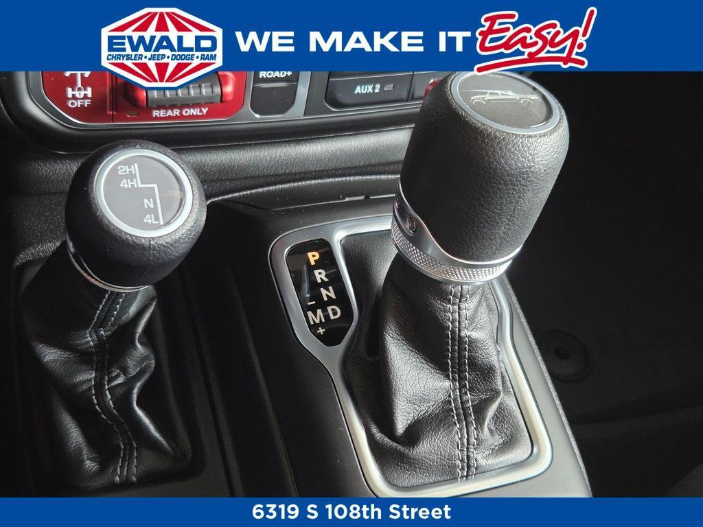 new 2026 Jeep Gladiator car, priced at $48,867