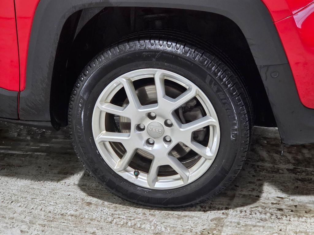 used 2021 Jeep Renegade car, priced at $18,595