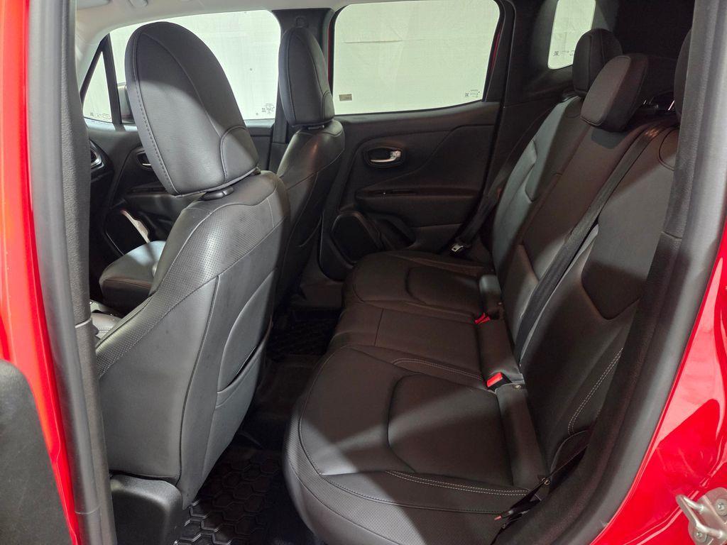 used 2021 Jeep Renegade car, priced at $18,595