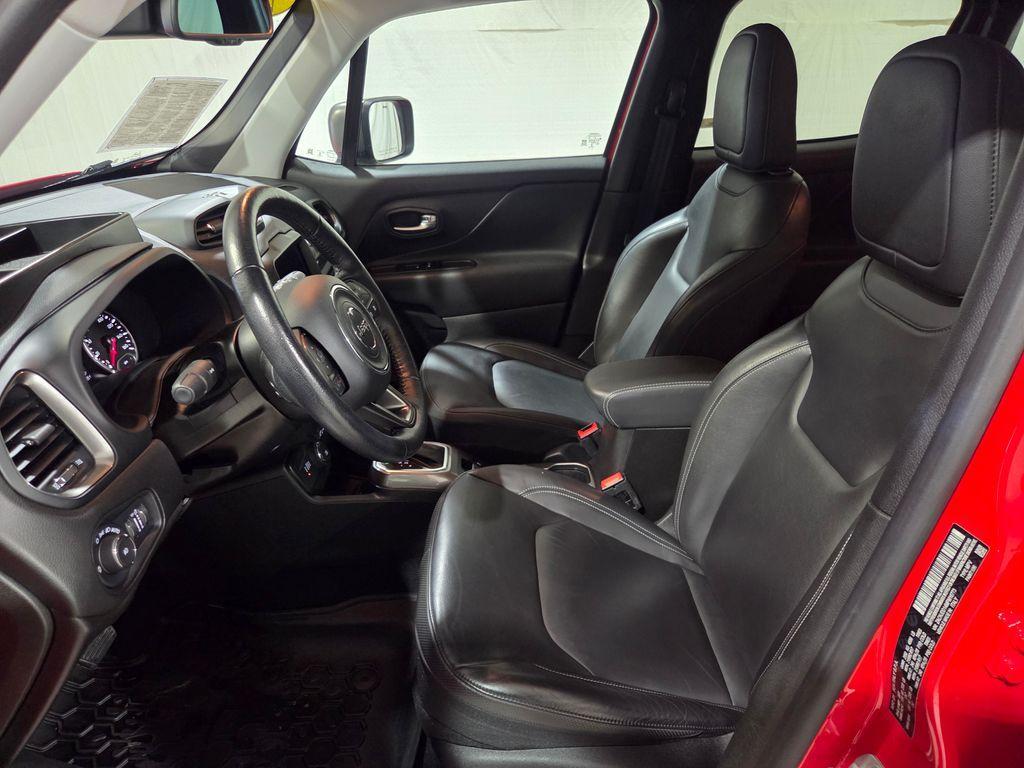 used 2021 Jeep Renegade car, priced at $18,595