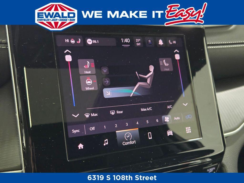 new 2025 Jeep Grand Cherokee car, priced at $39,993