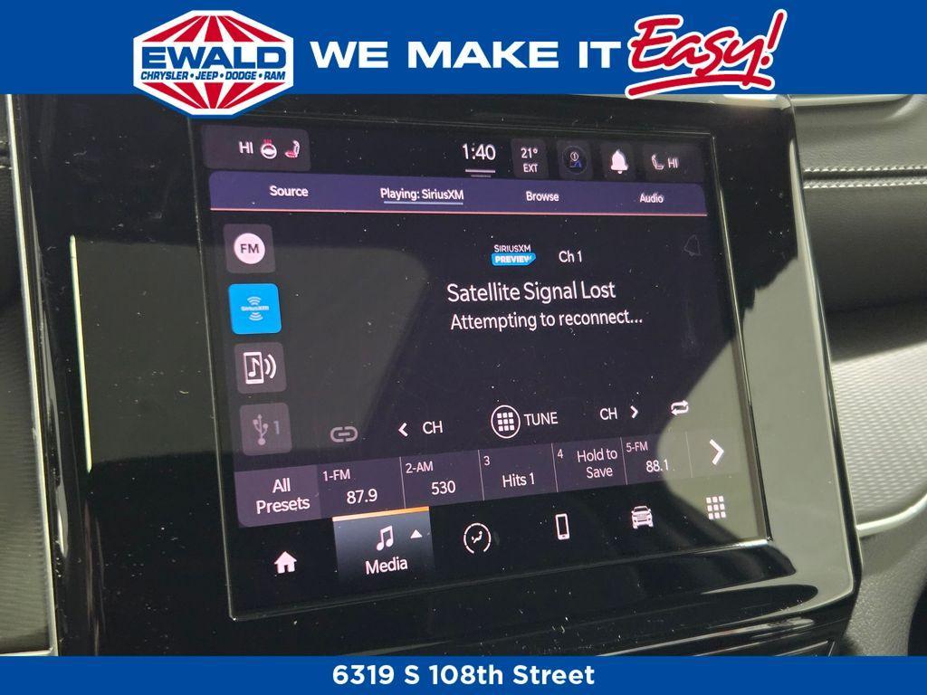 new 2025 Jeep Grand Cherokee car, priced at $39,993