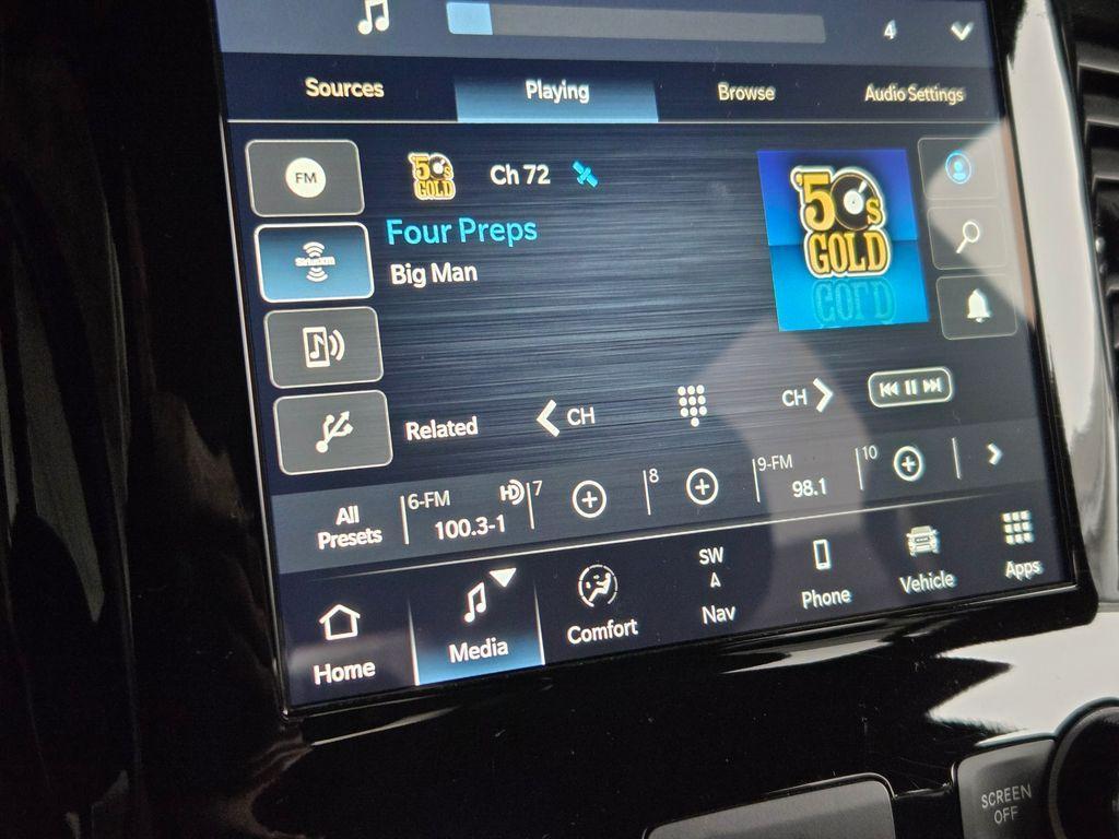 used 2023 Ram 1500 car, priced at $39,999