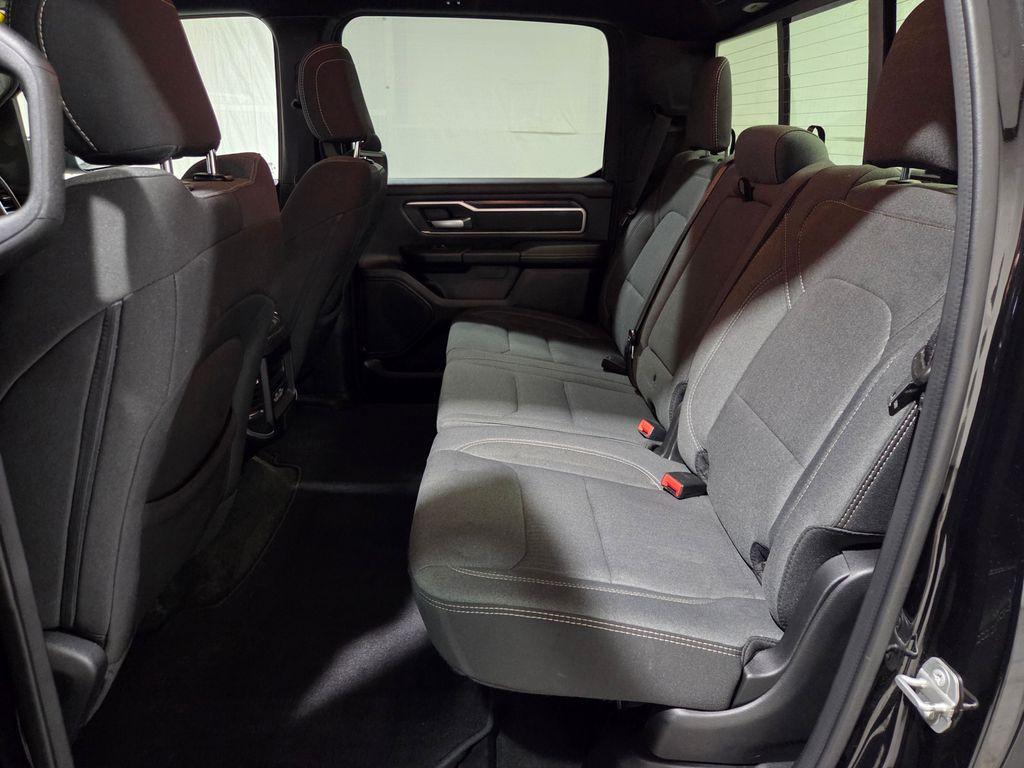 used 2023 Ram 1500 car, priced at $39,999