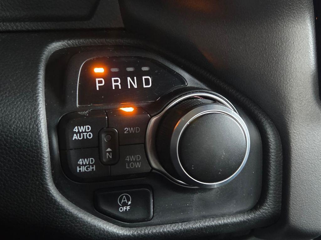 used 2023 Ram 1500 car, priced at $39,999