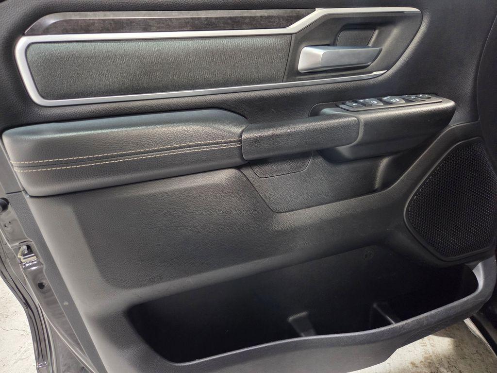 used 2023 Ram 1500 car, priced at $39,999