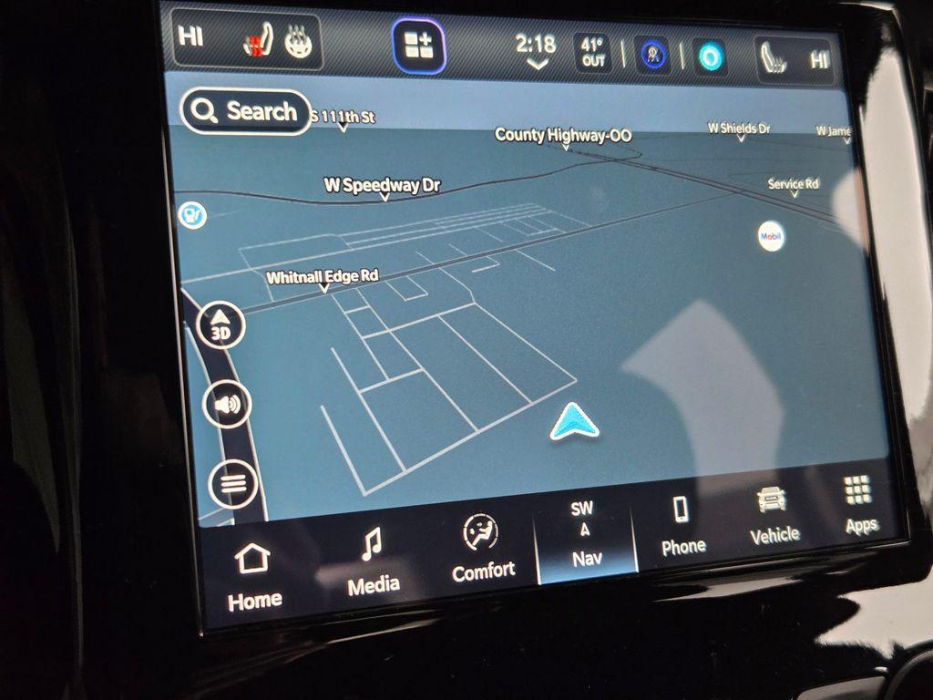 used 2023 Ram 1500 car, priced at $39,999