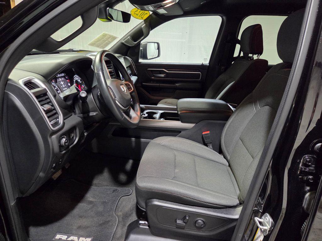 used 2023 Ram 1500 car, priced at $39,999