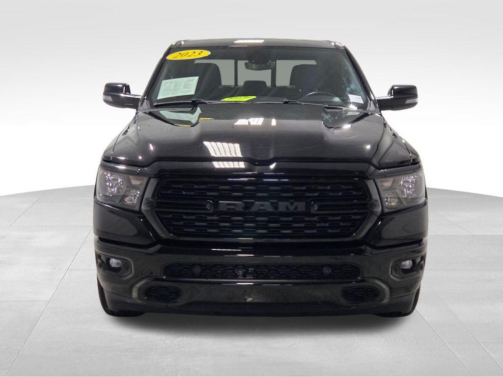 used 2023 Ram 1500 car, priced at $39,999